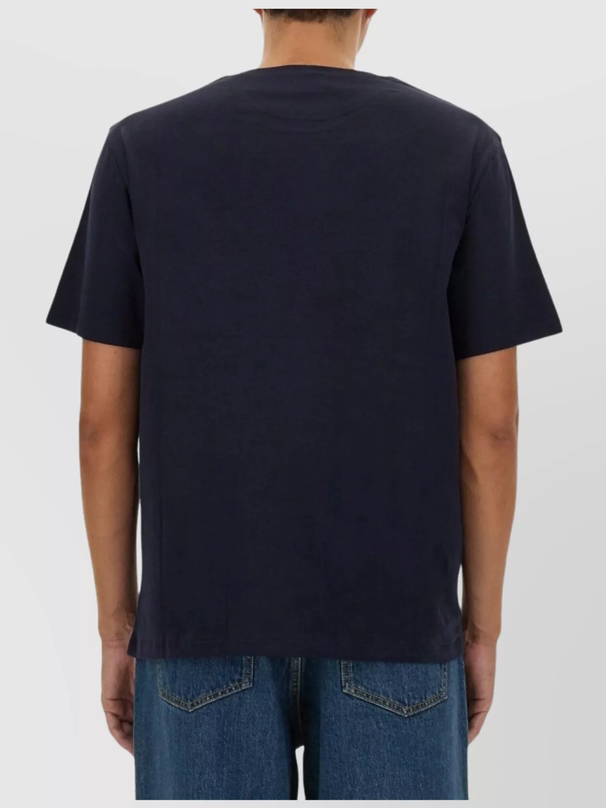 Bally Logo Crew Neck T-Shirt