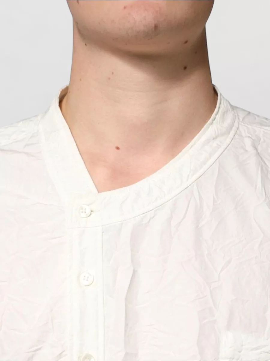 Dolce&Gabbana Cotton Long-Sleeve Shirt