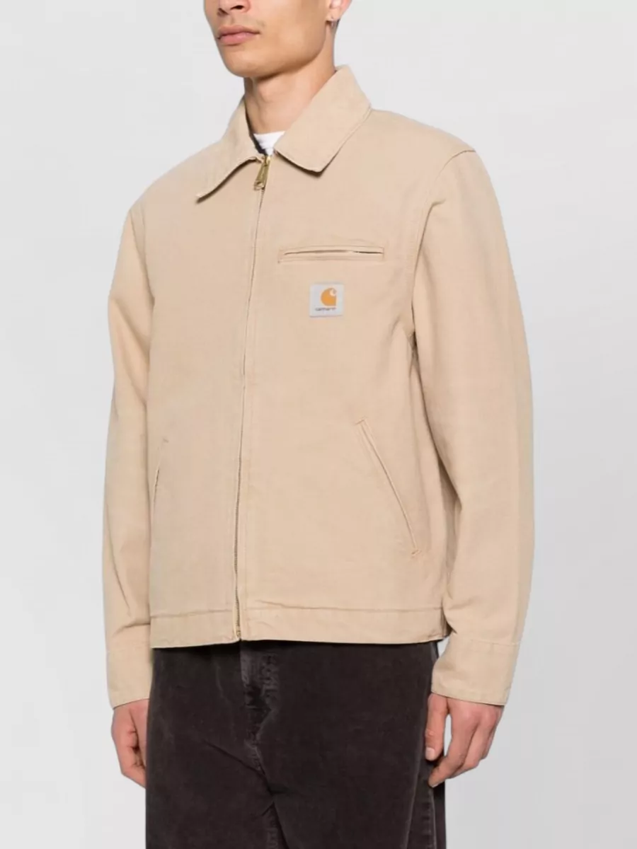Carhartt Wip Canvas Lightweight Jacket