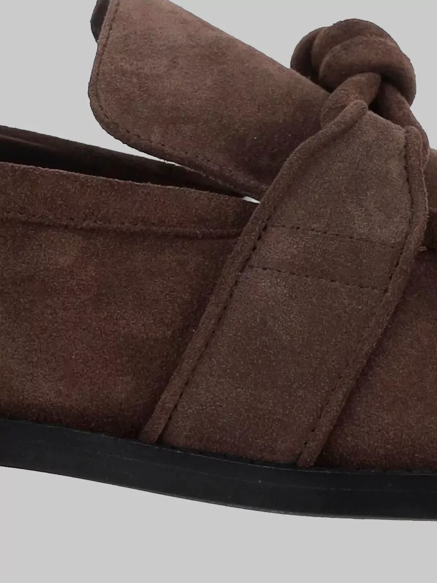 Bottega Veneta Suede Loafers