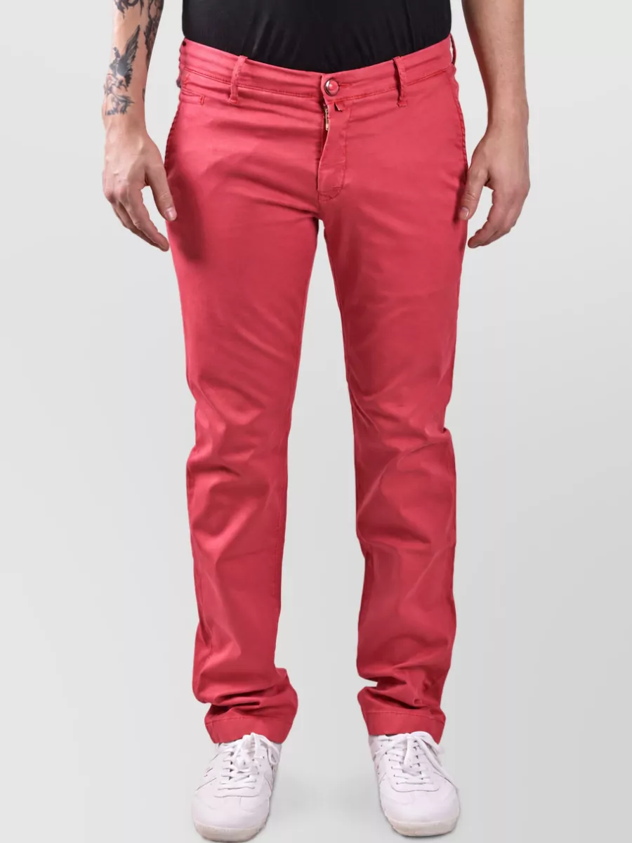 Jacob Cohen straight-leg trousers