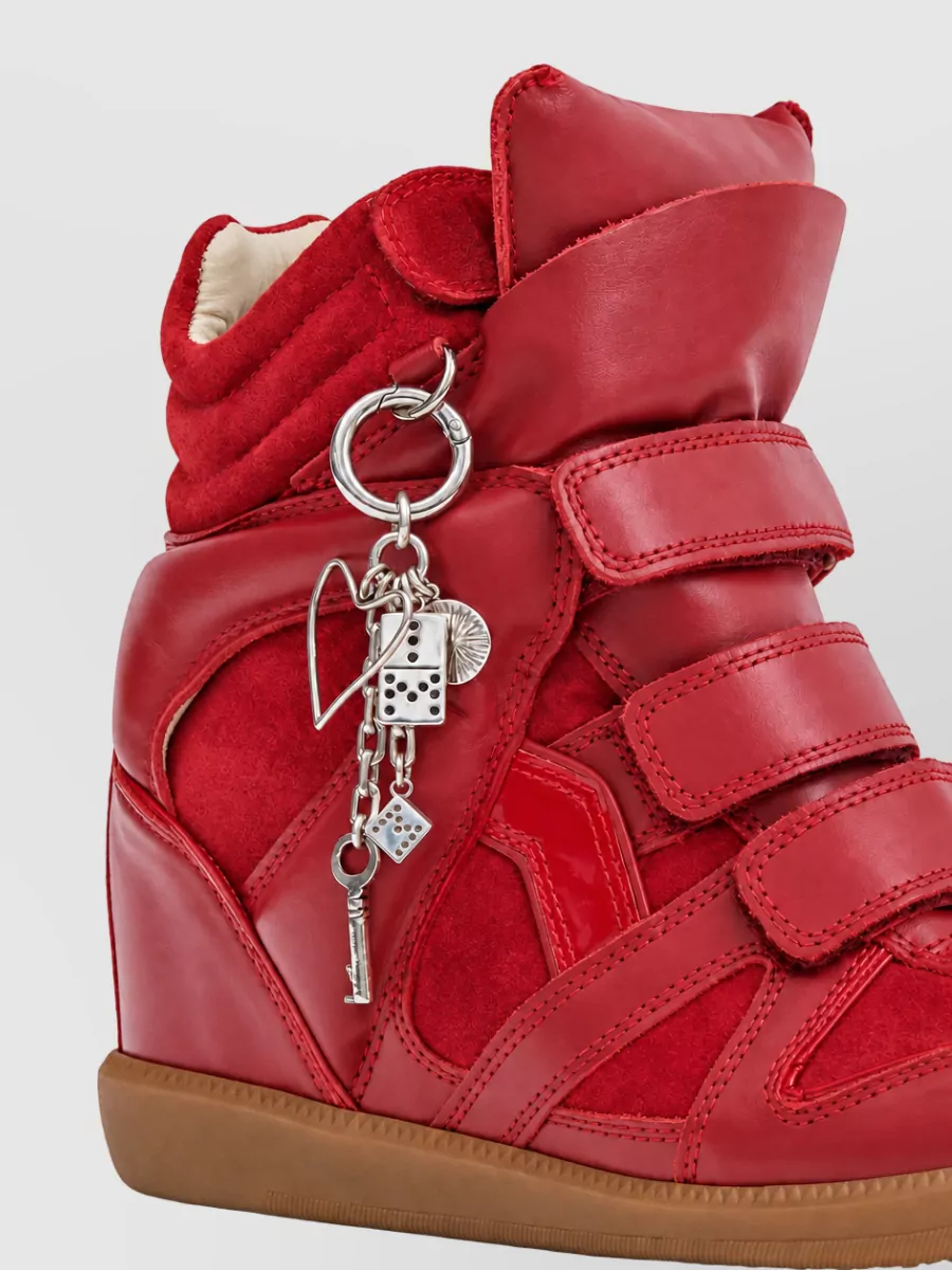 Isabel Marant Heart Keyring