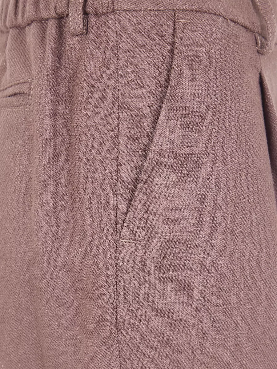 Drhope Tailored Trousers
