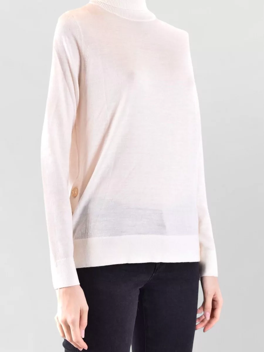 Michael Kors Wool Sweatshirt