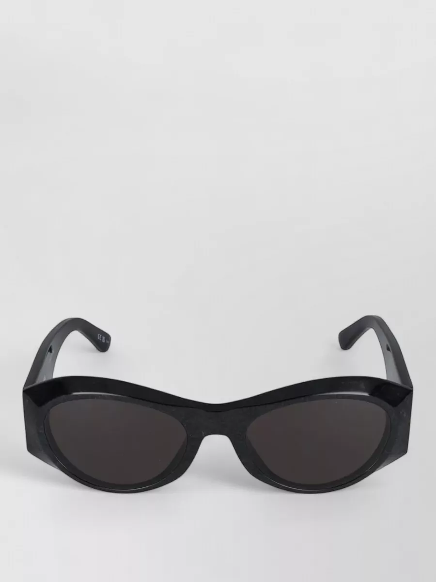 Balenciaga rectangle sunglasses