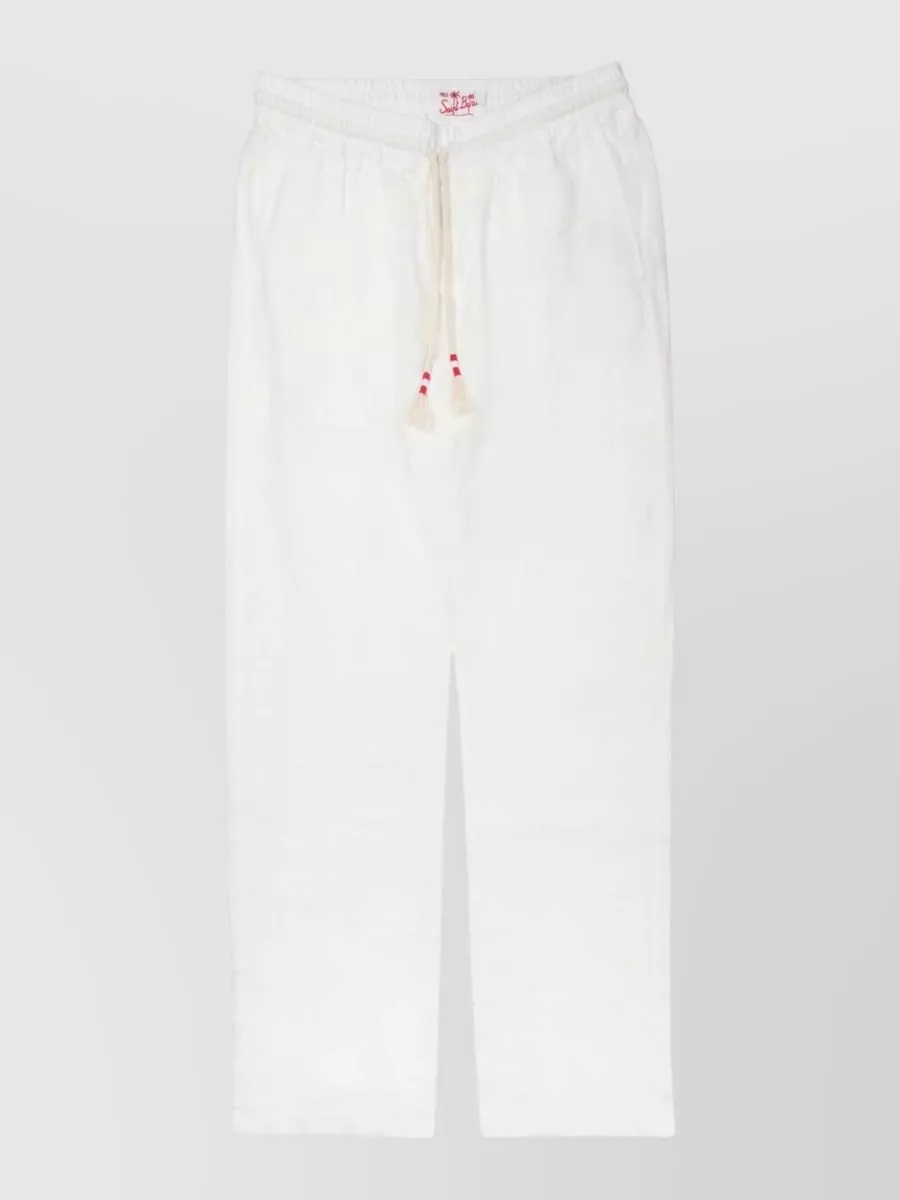 Mc2 Saint Barth Linen shorts
