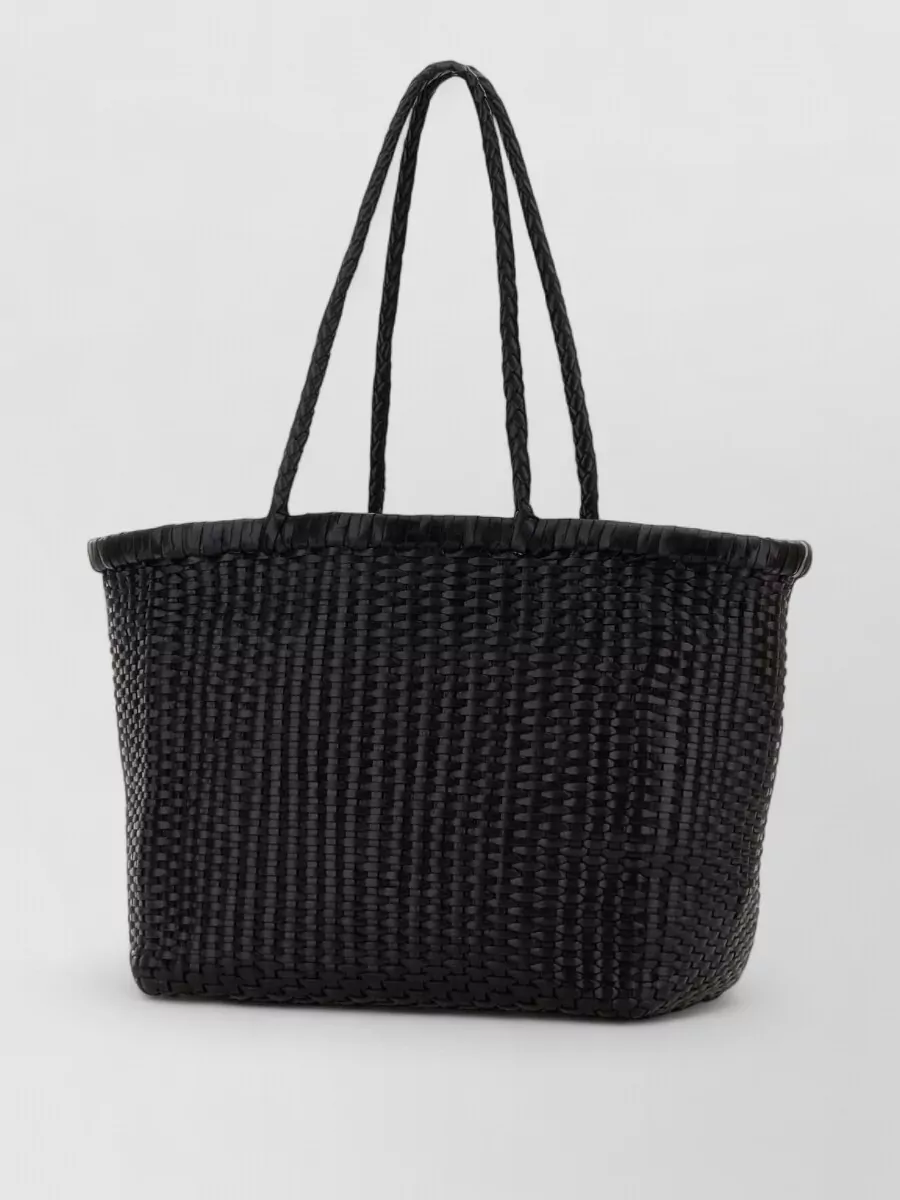 Dragon Diffusion leather bucket bag