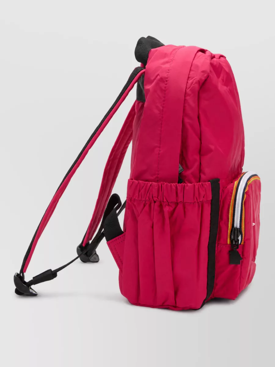 K-Way Nylon Backpack