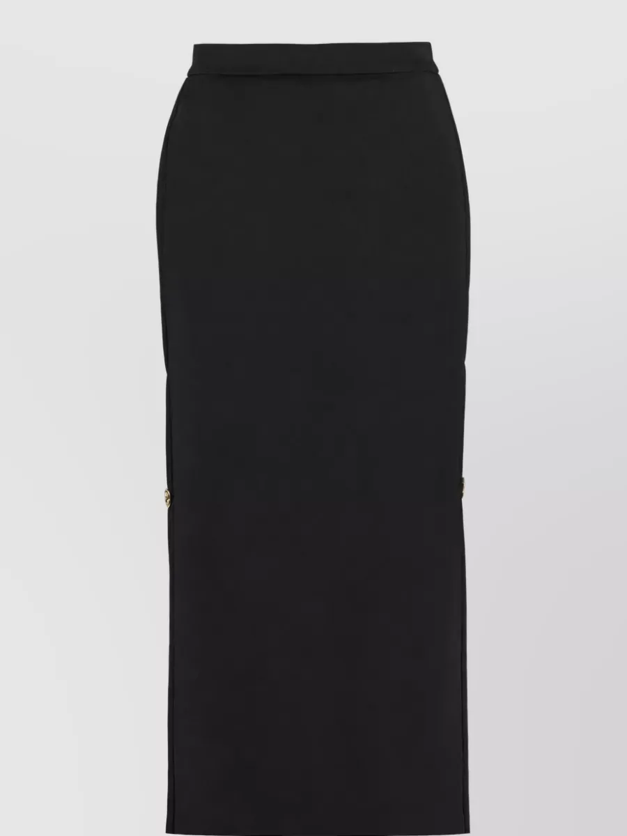 Pinko midi pencil skirt
