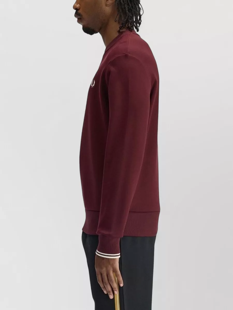 Fred Perry Cotton Logo T-Shirt