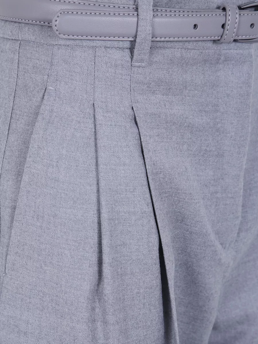 S Max Mara Wool Tailored Trousers