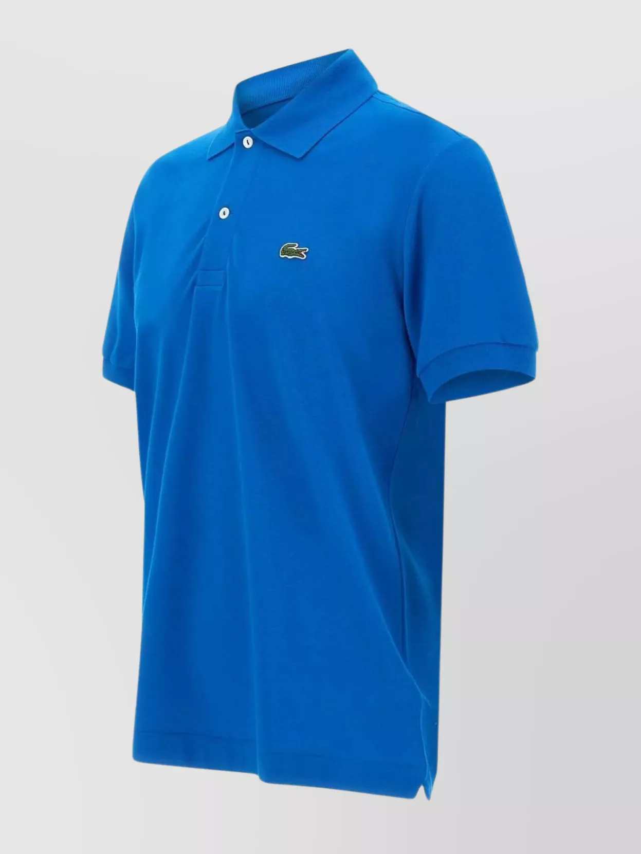 Lacoste Lightweight Cotton Polo Shirt