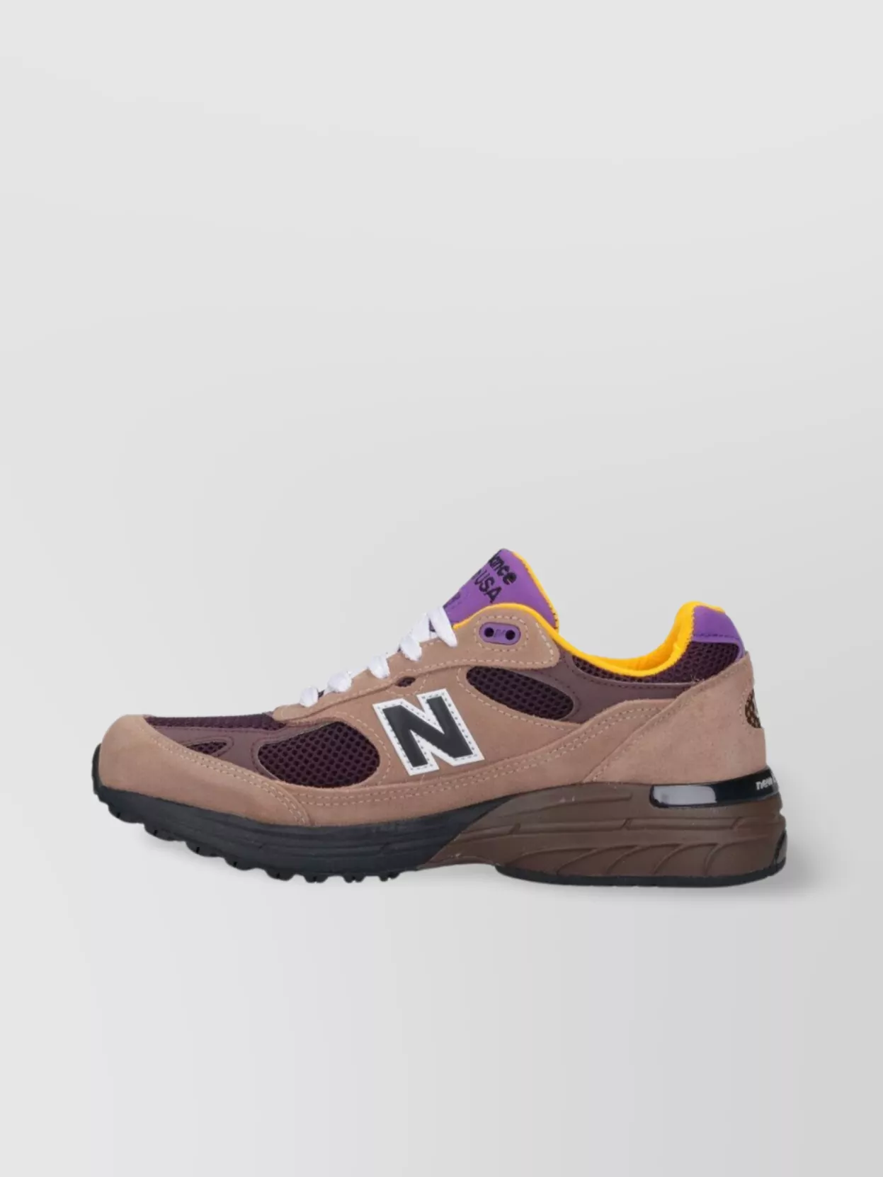 New Balance Low Top Sneakers Mesh Panels