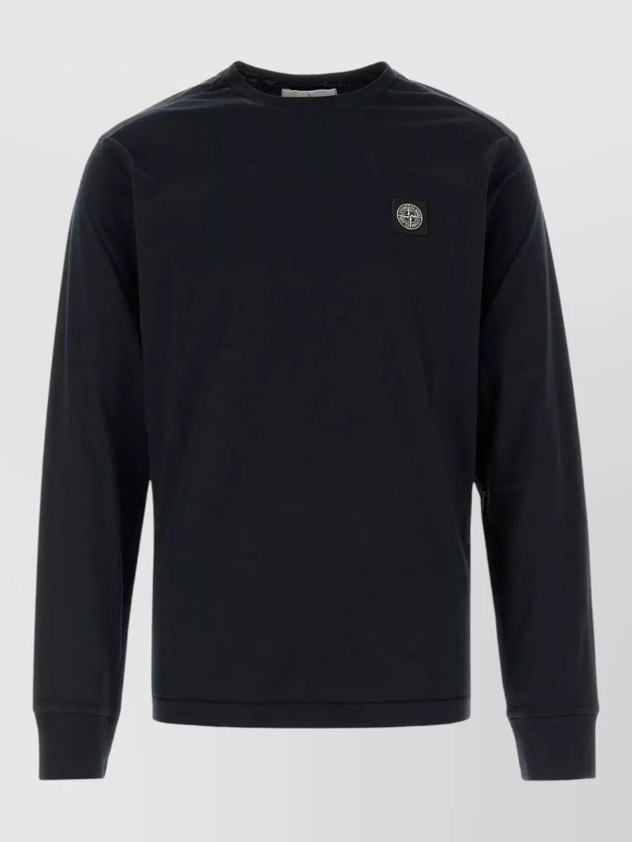 Stone Island cotton t-shirt