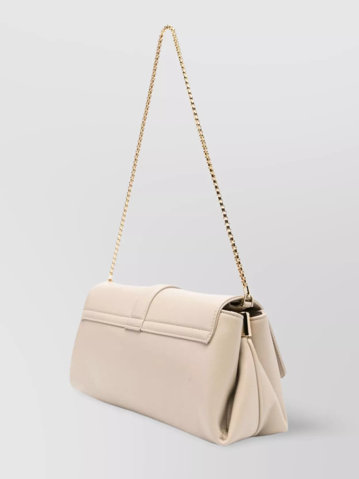 Shop Ferragamo Small Leather Crossbody Bag