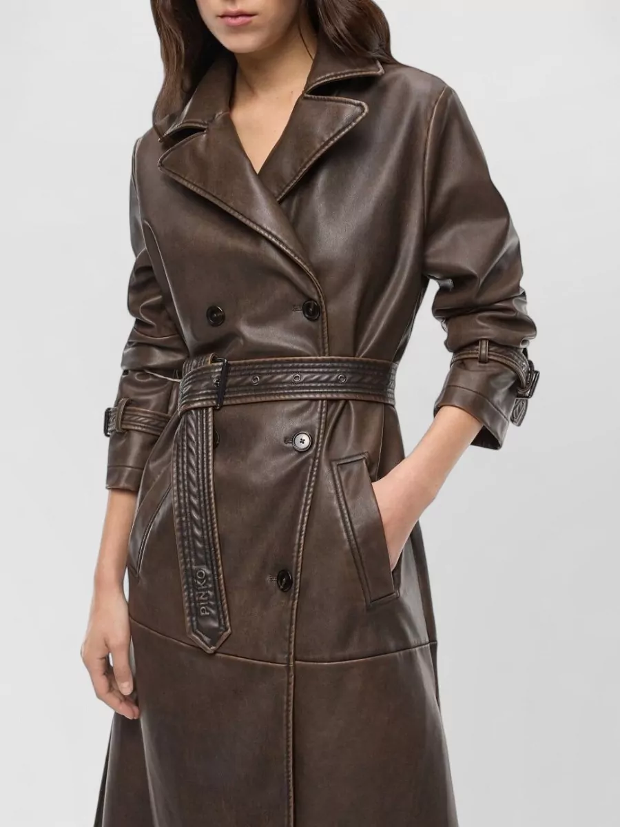 Pinko Trench Coat