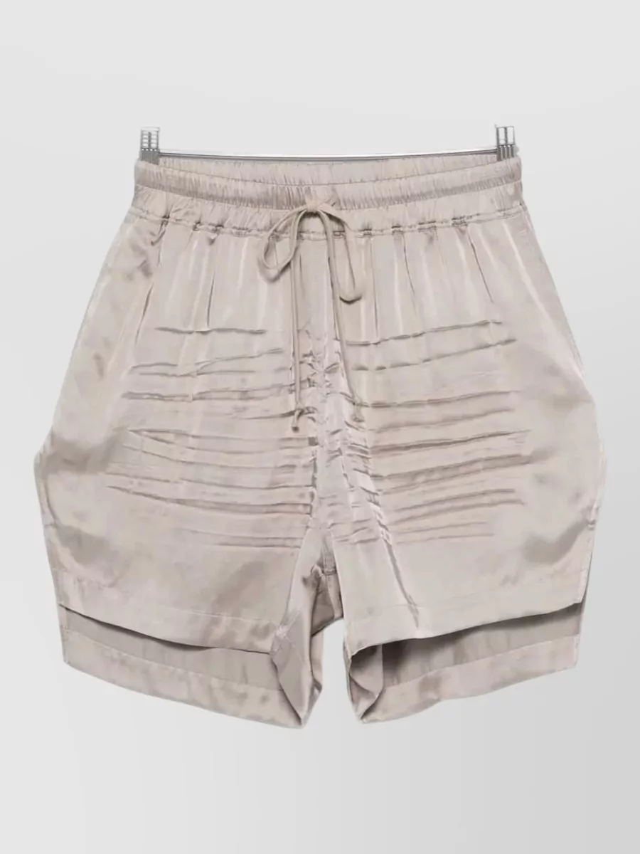 Rick Owens Cropped Trousers