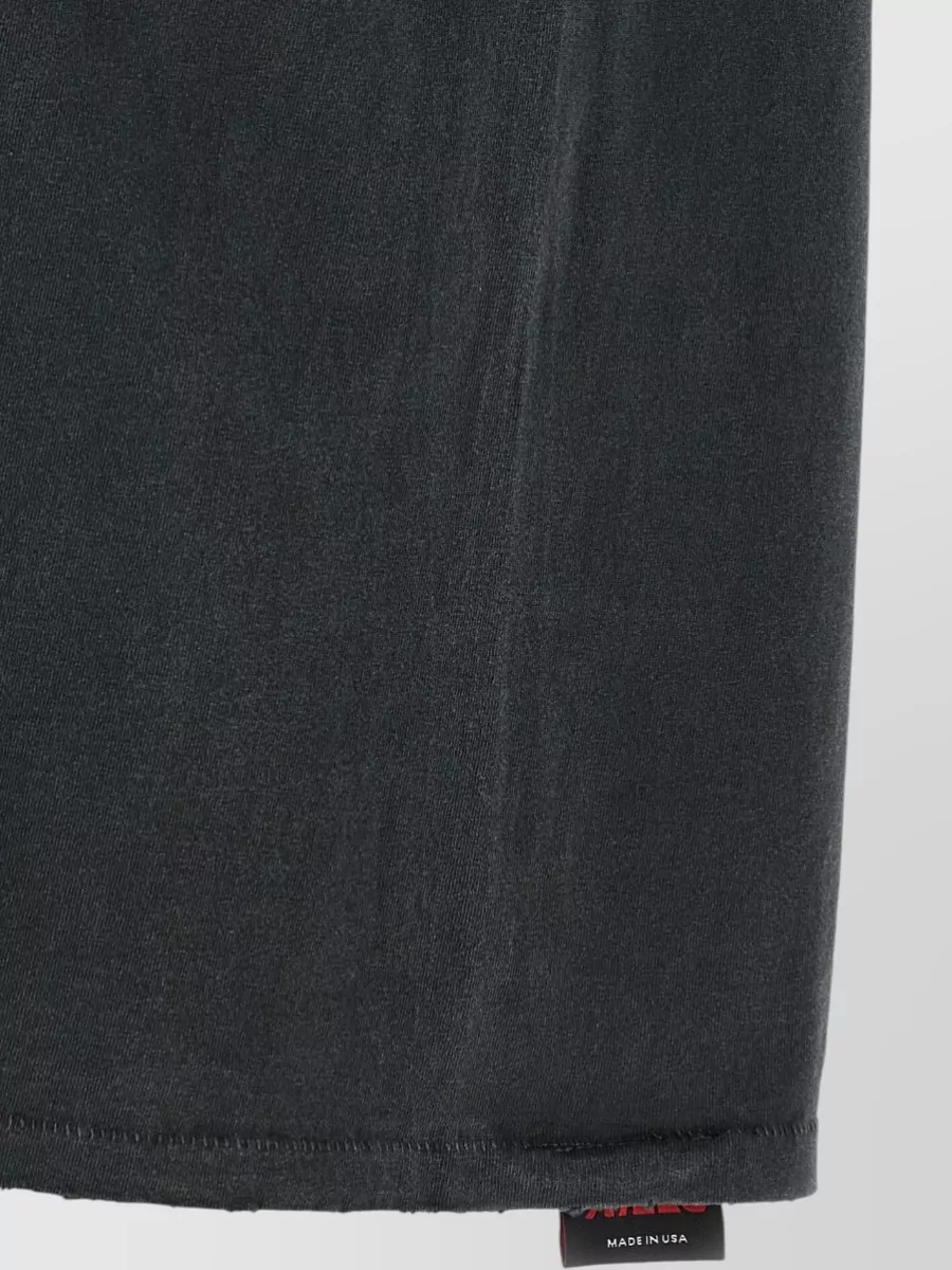 Gallery Dept. Printed Cotton Crew-Neck Short-Sleeve T-Shirt