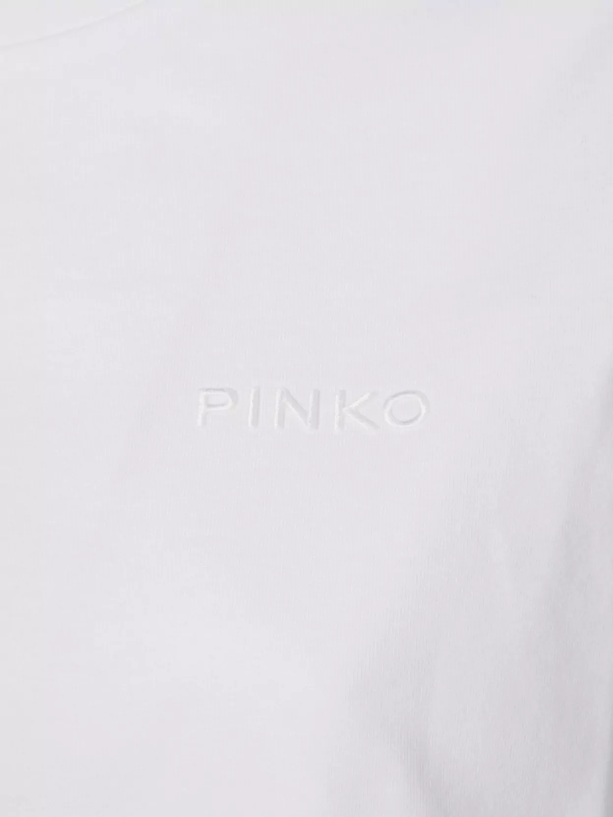 Pinko Tecno Popeline Wanted Top