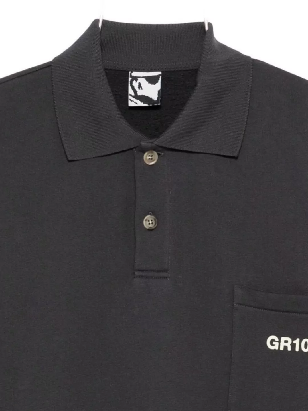 Gr10K Polo Collar Jacket Chest Pocket