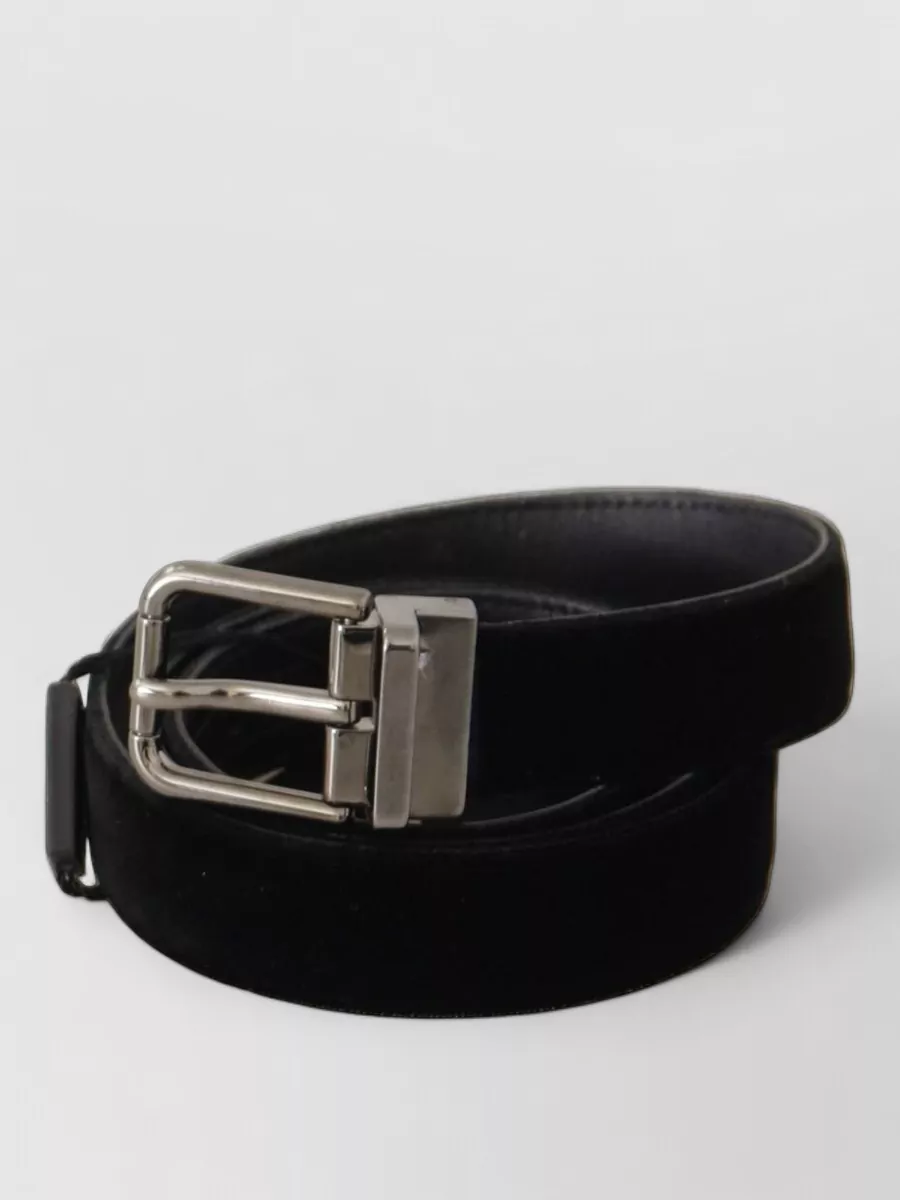 Dolce&Gabbana cotton belt