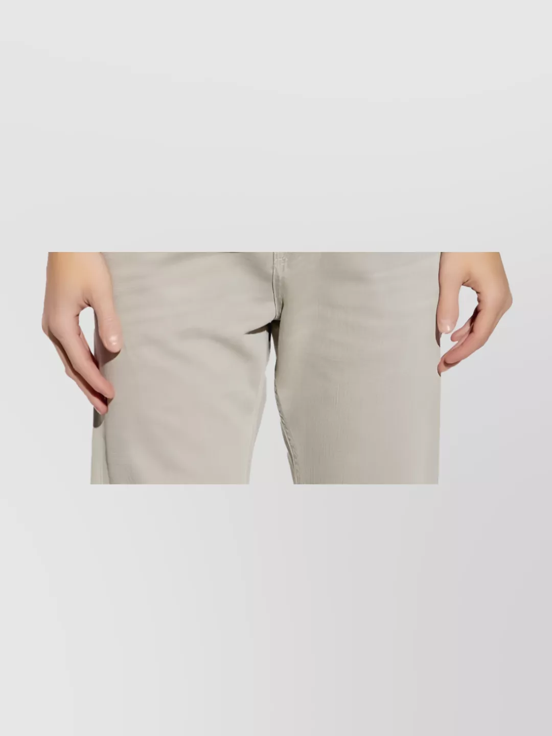 Eleventy Hem And Collar Contrast T-Shirt