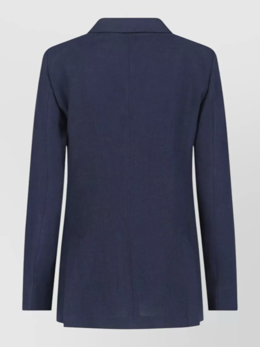 Lardini Linen Blazer