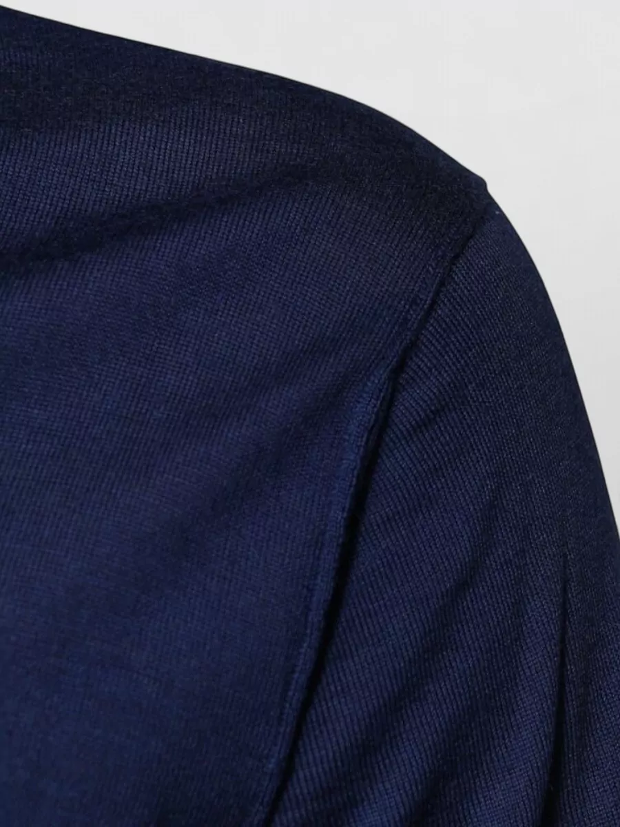 Dolce&Gabbana Cashmere V-Neck Sweater