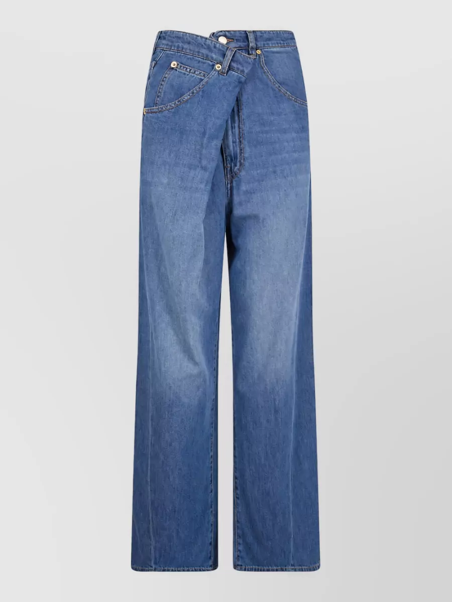 Darkpark tencel denim jeans
