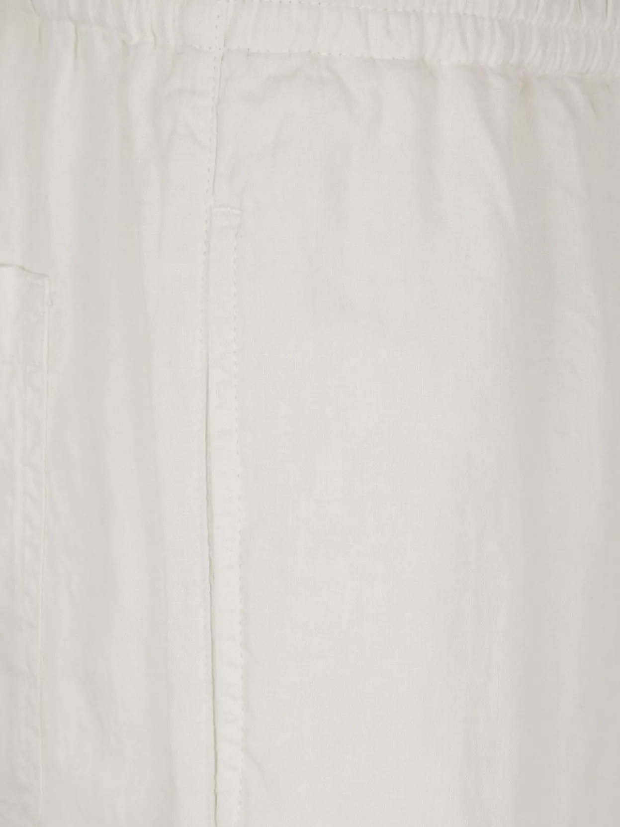 Aspesi Waistband Elastic Back Pocket