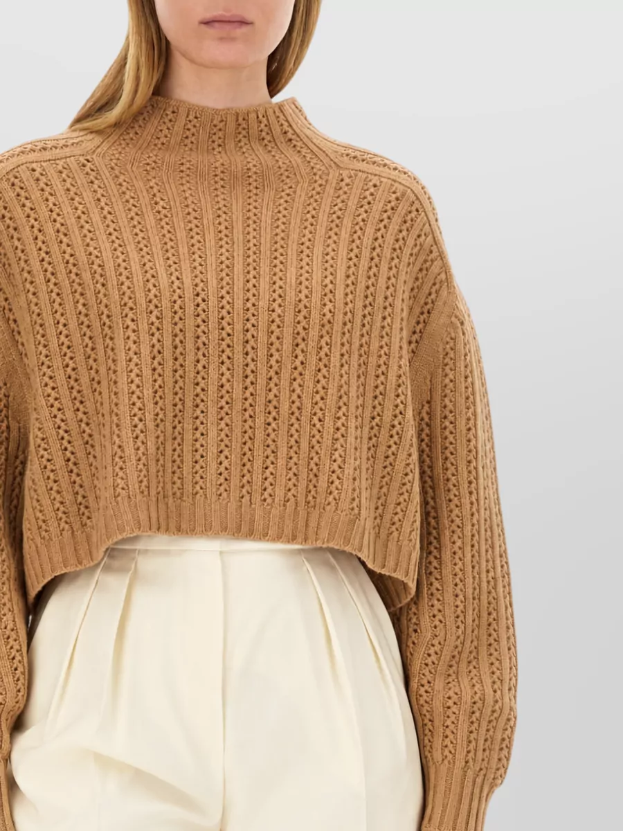 Max Mara Cashmere Wool Jumper