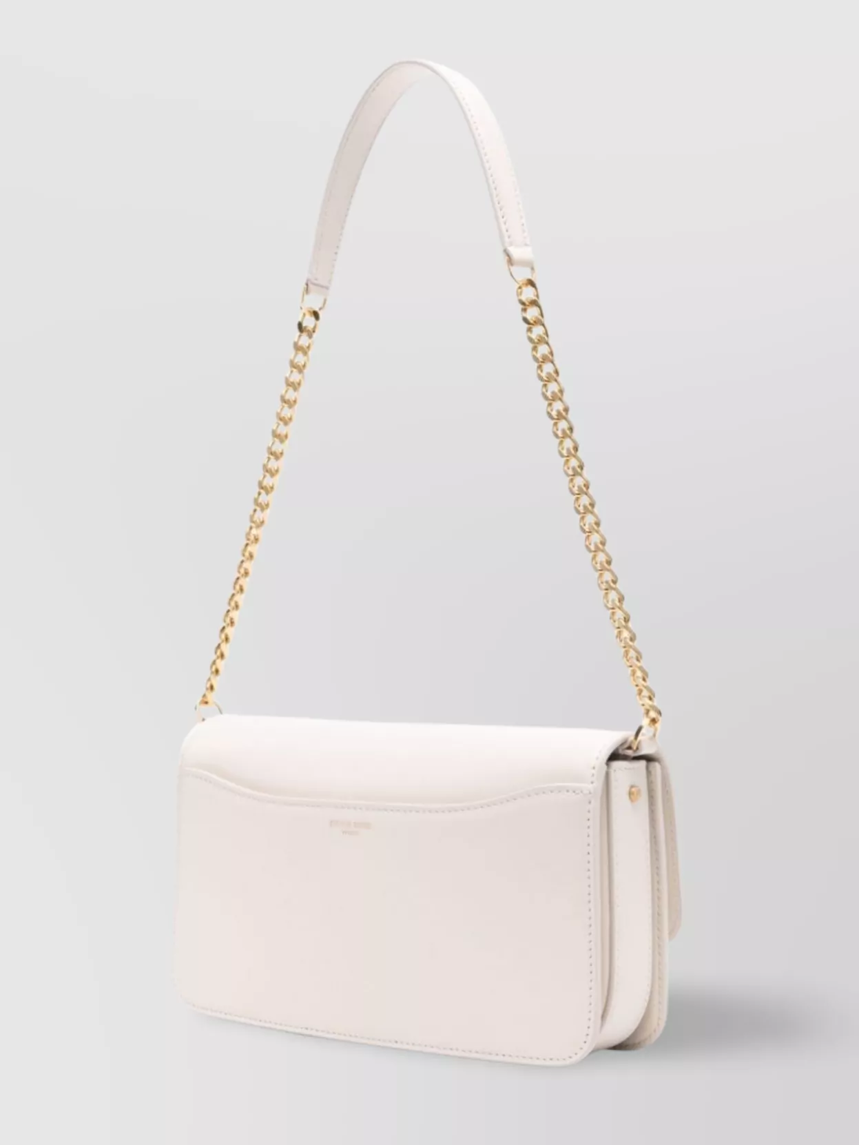 Golden Goose Joy Chain Strap Bag With Gold-Tone Hardware