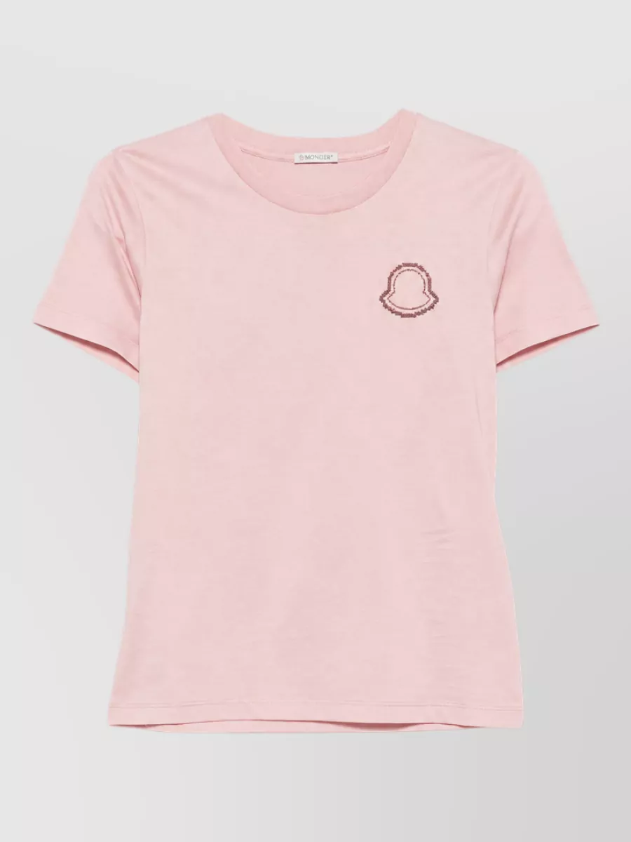 Moncler short-sleeve t-shirt