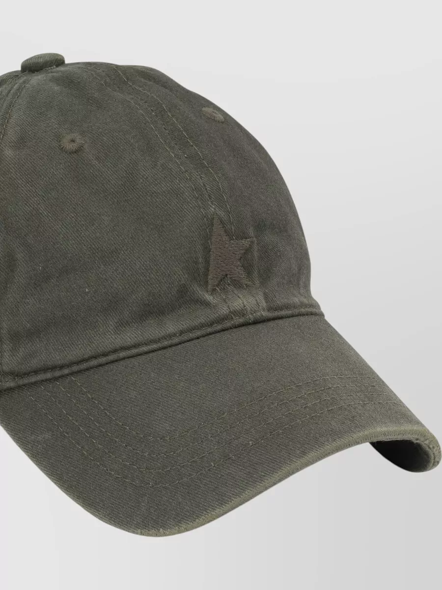 Golden Goose Cotton Baseball Cap