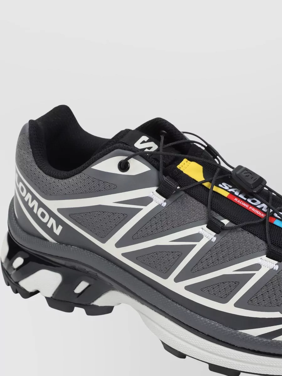 Salomon Xt-6 Low-Top Sneakers