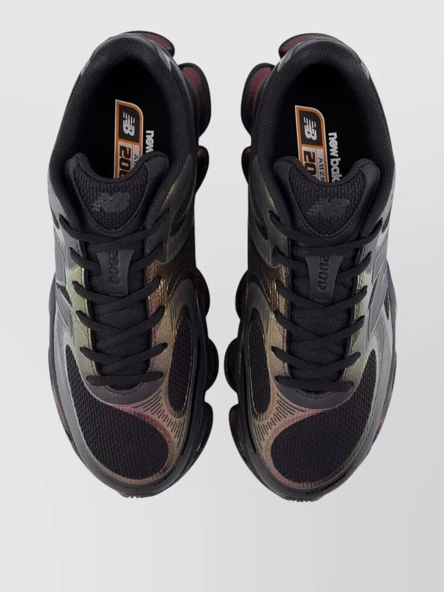 New Balance Tier One Sneakers Mesh Upper Rubber Sole