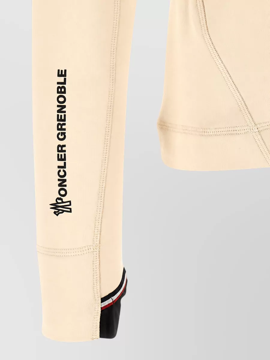 Moncler Grenoble Turtleneck T-Shirt