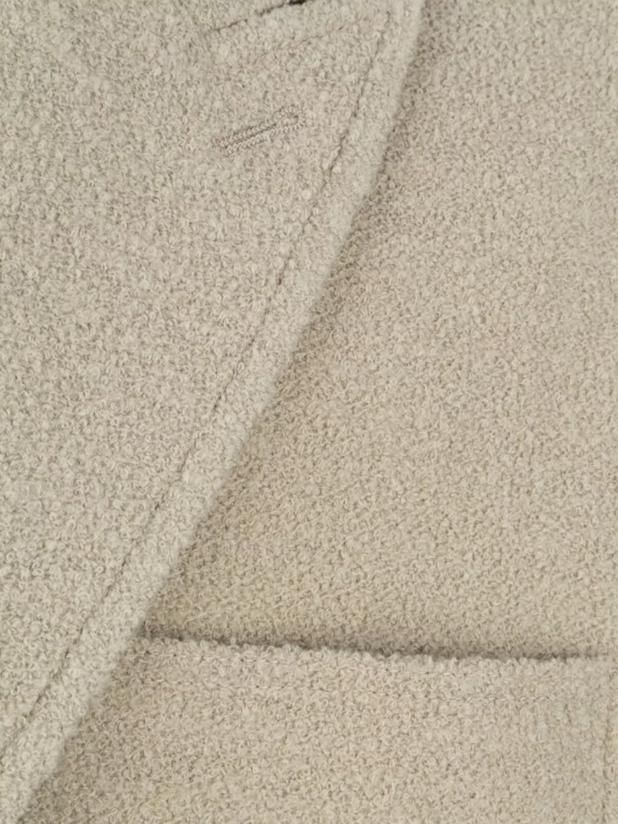 Christian Dior Jackets With Front Pockets And Textured Fabric