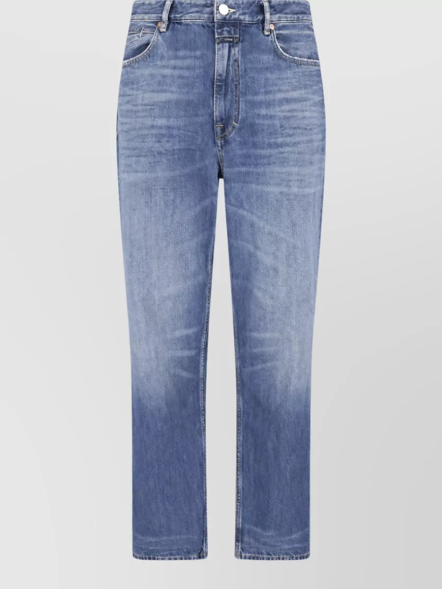 Closed straight-leg jeans