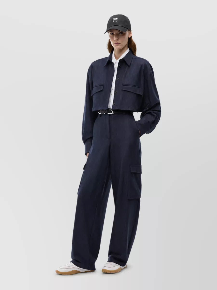 Pinko tailored trousers
