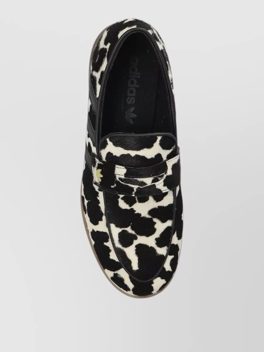 Adidas Originals Leather Loafers