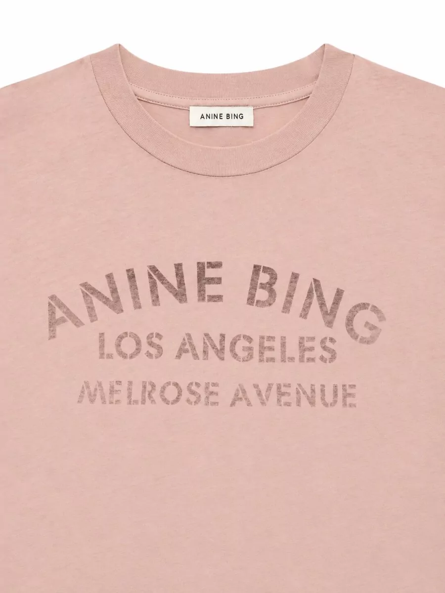 Anine Bing Long-Sleeve T-Shirt
