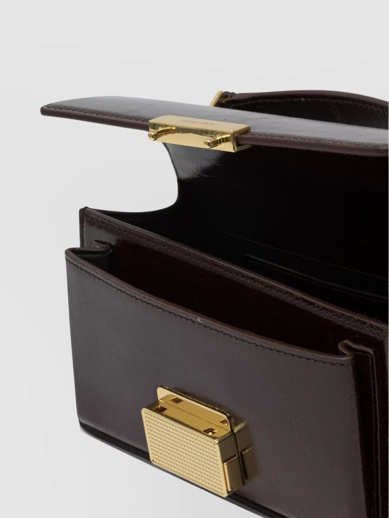 Golden Goose Rectangular Top Handle Shoulder Bags