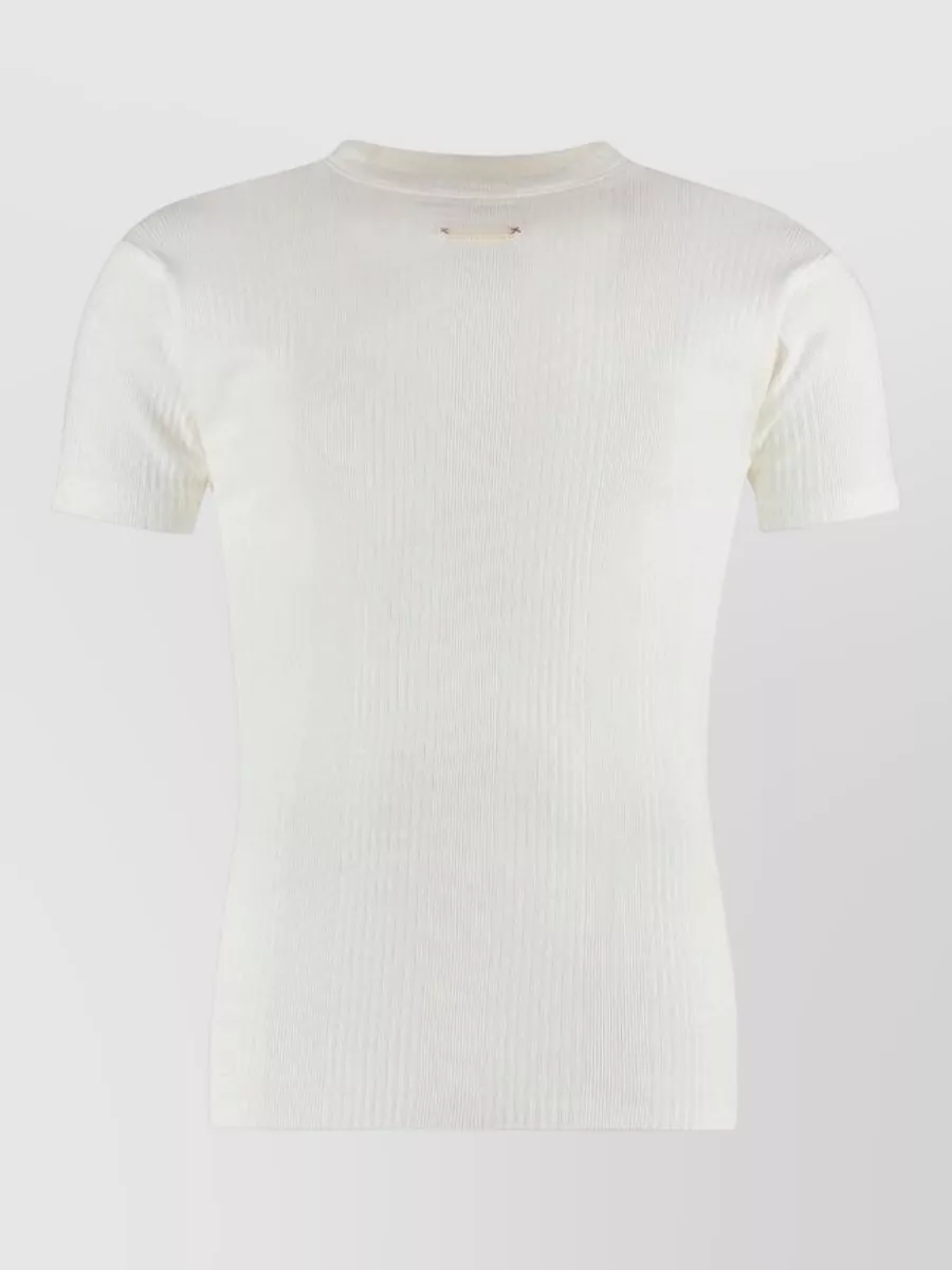Maison Margiela Cotton T-Shirt