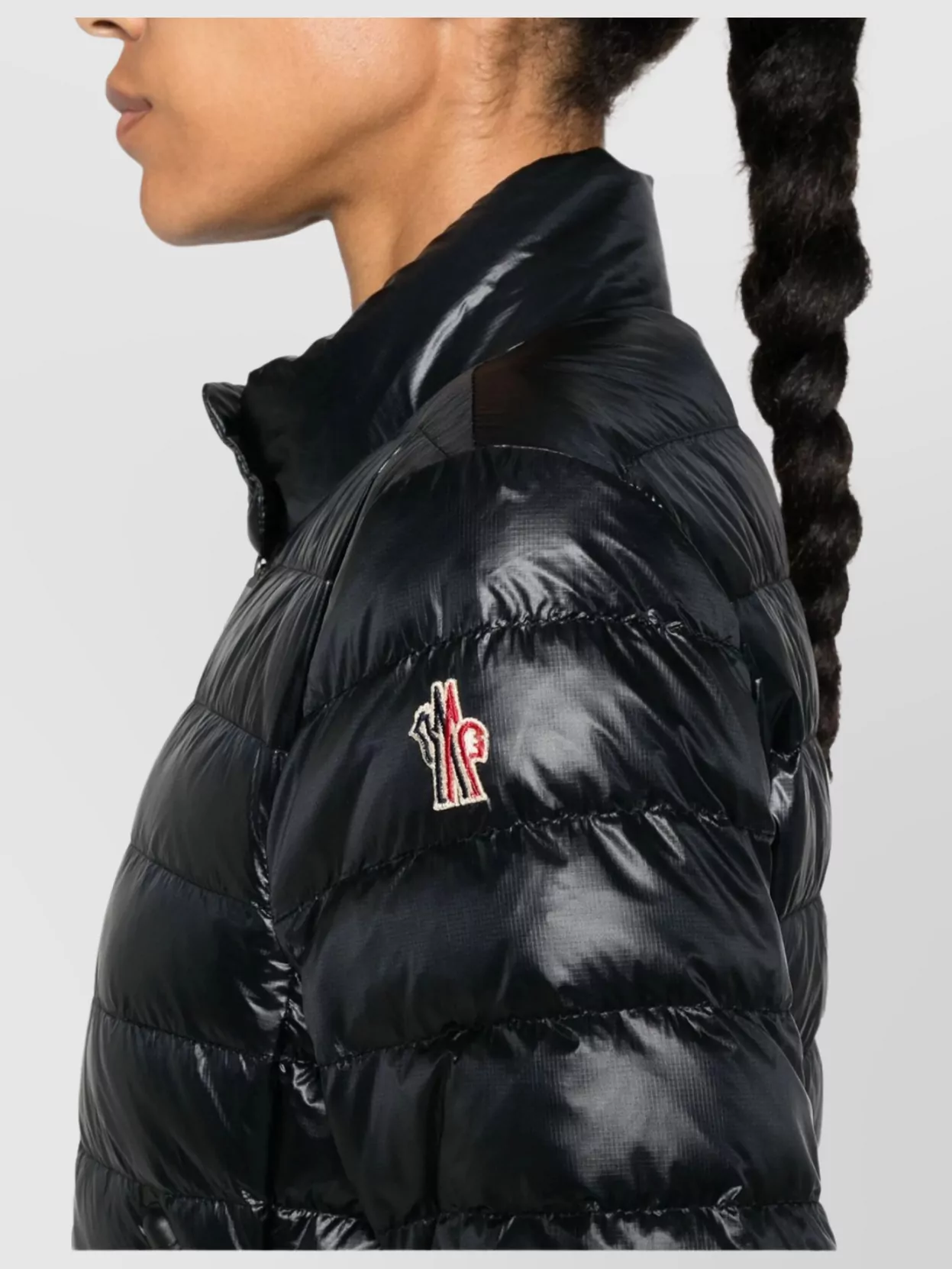 Moncler Grenoble Packable Down Jacket