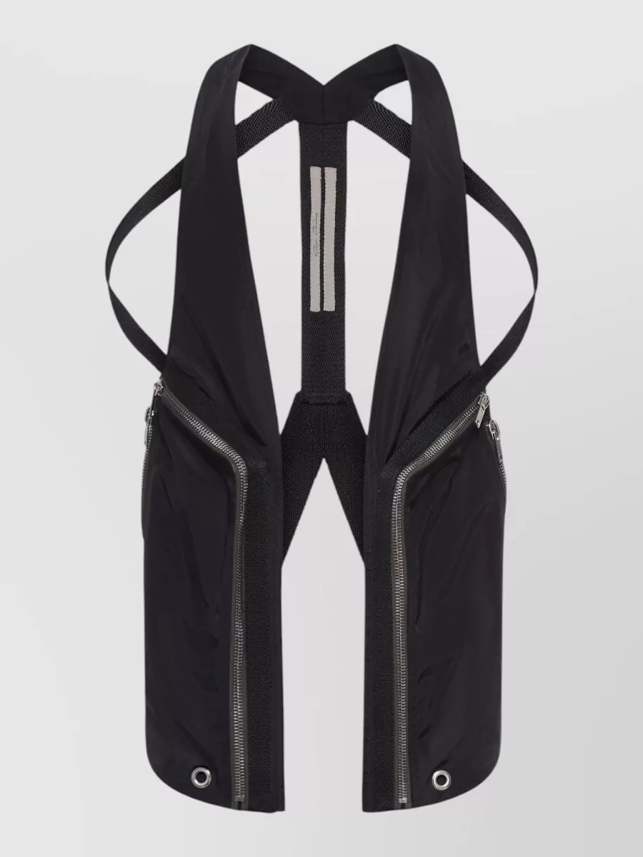 Rick Owens Nylon vest