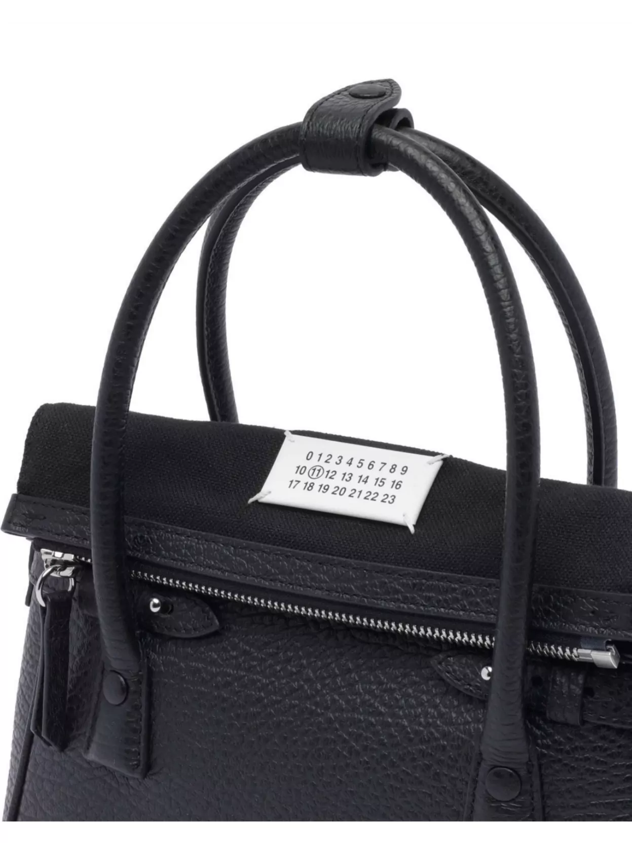 Maison Margiela Small Leather Shoulder Bag