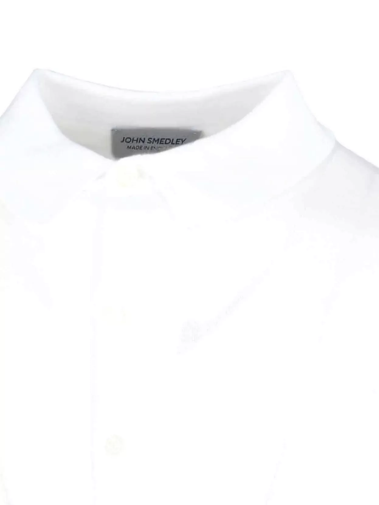 John Smedley Adrian Cotton Jersey Polo
