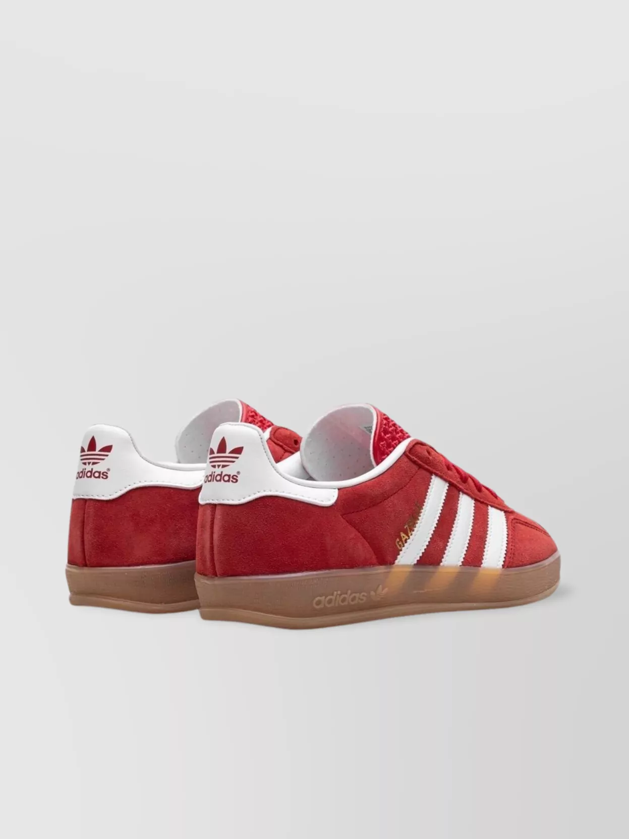 Adidas Gazelle Low-Top Suede Sneaker