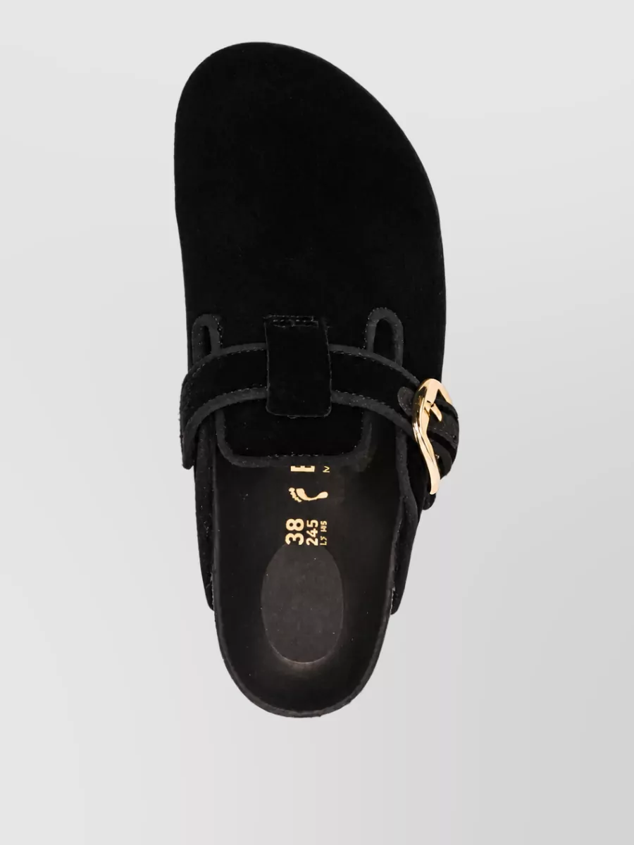 Birkenstock Velvet Mules